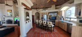 Beach house at las conchas puerto penasco
